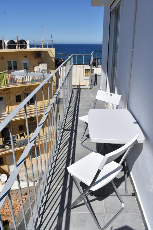 Iris Apartment Chania  Exteriör bild