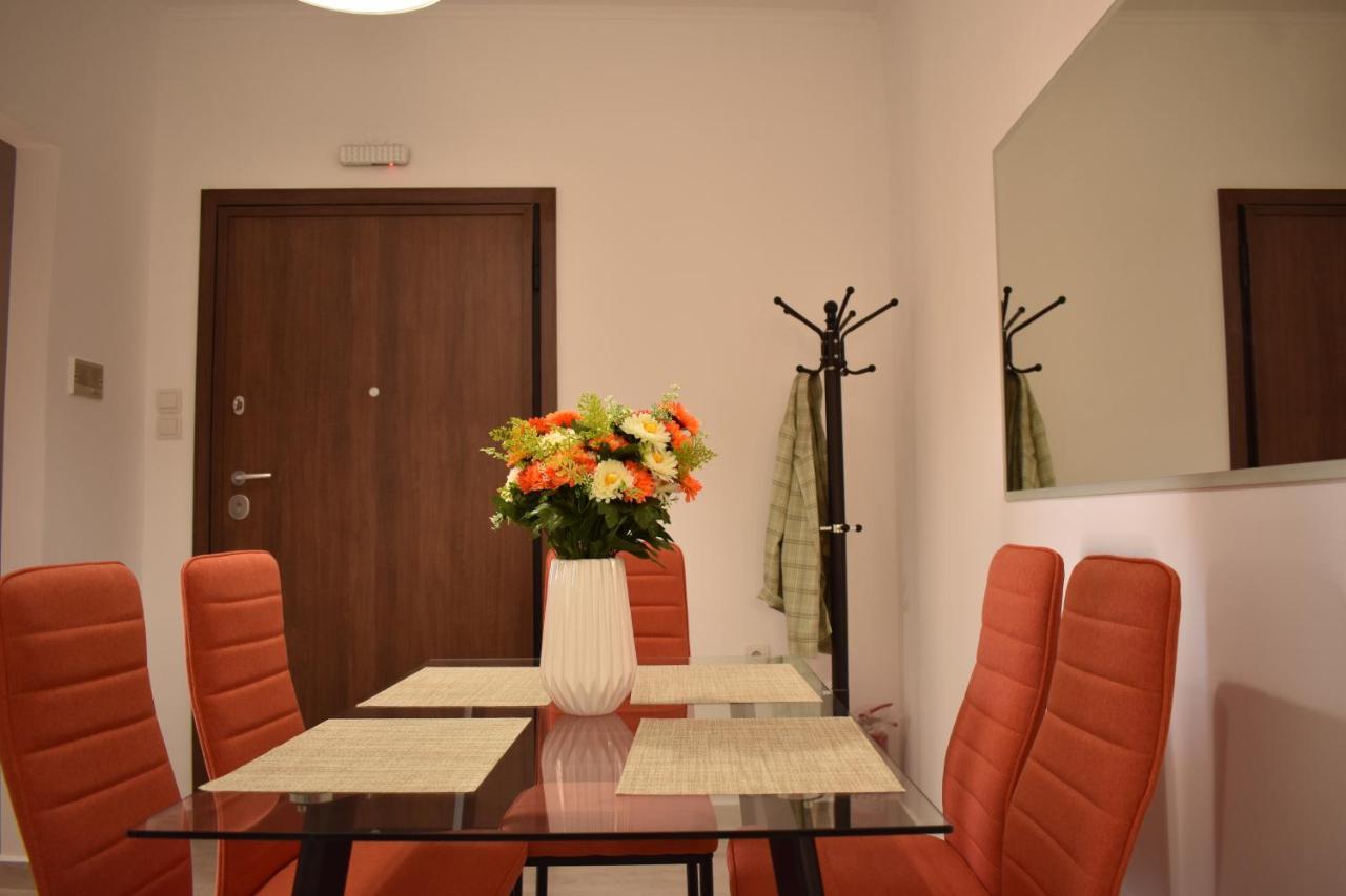 Iris Apartment Chania  Exteriör bild