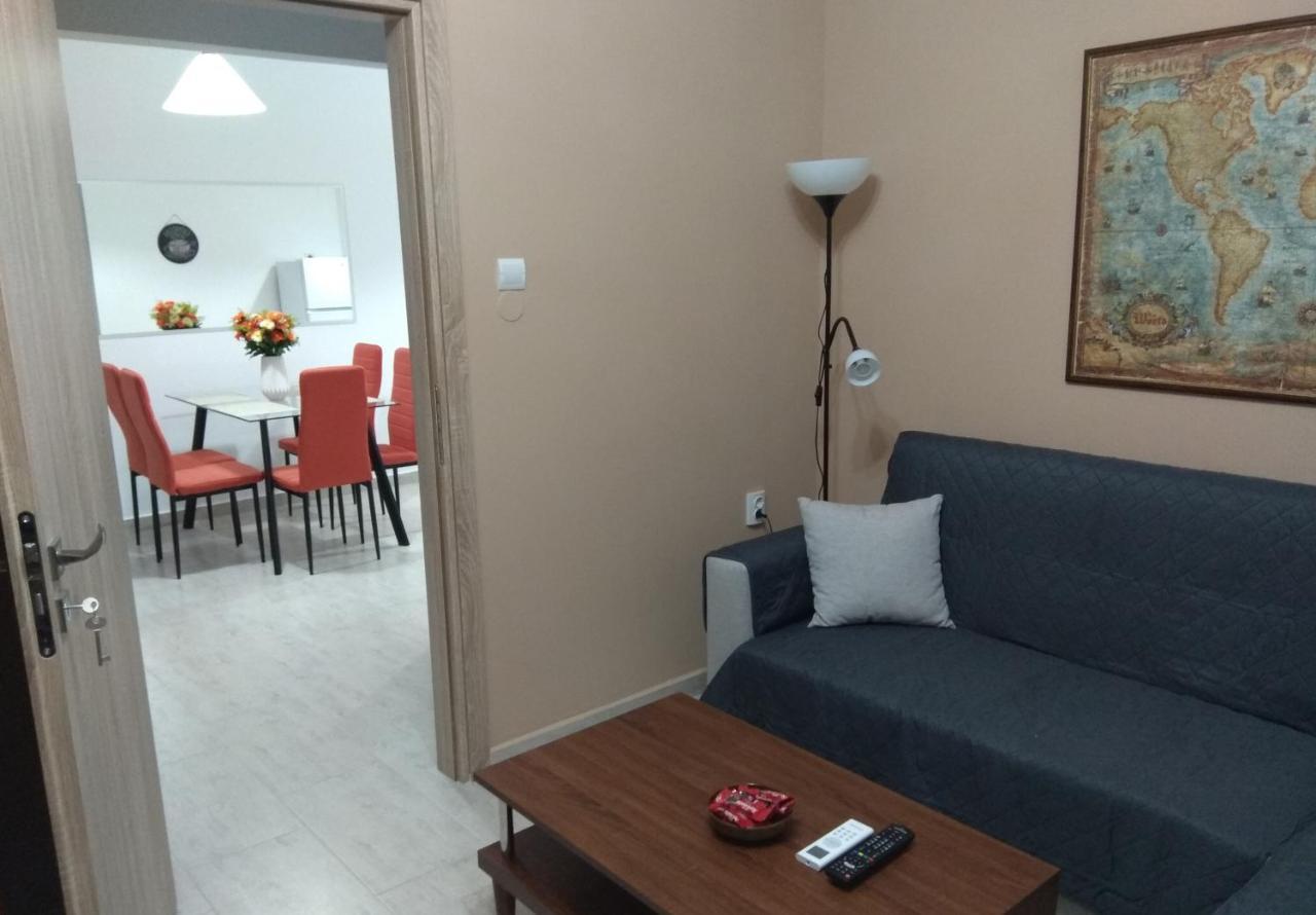 Iris Apartment Chania  Exteriör bild