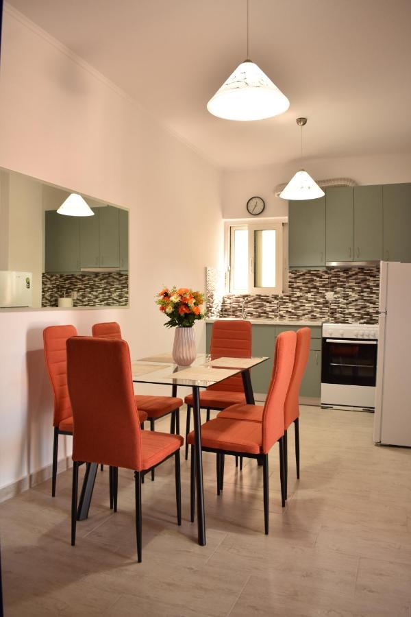 Iris Apartment Chania  Exteriör bild