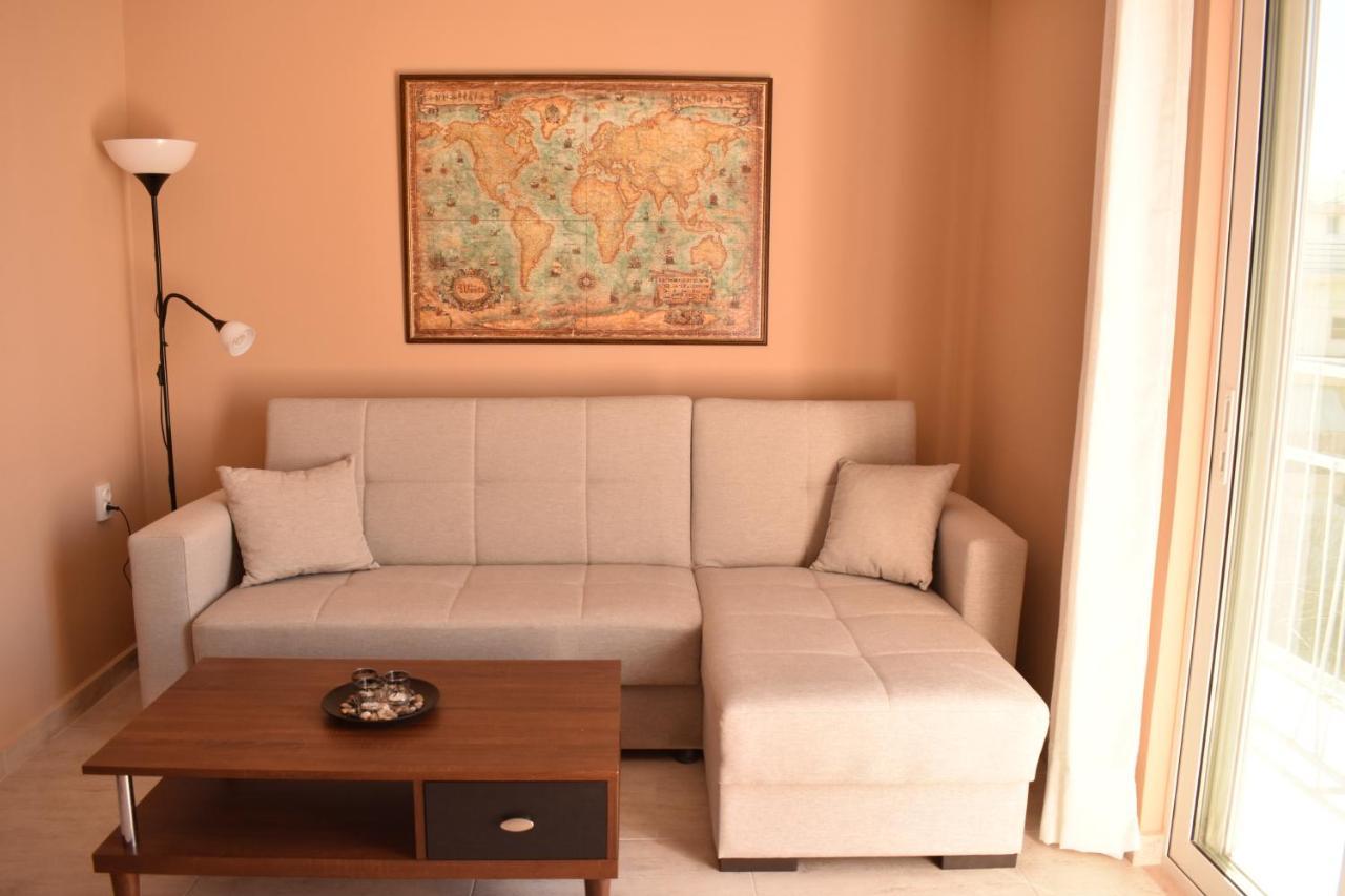 Iris Apartment Chania  Exteriör bild