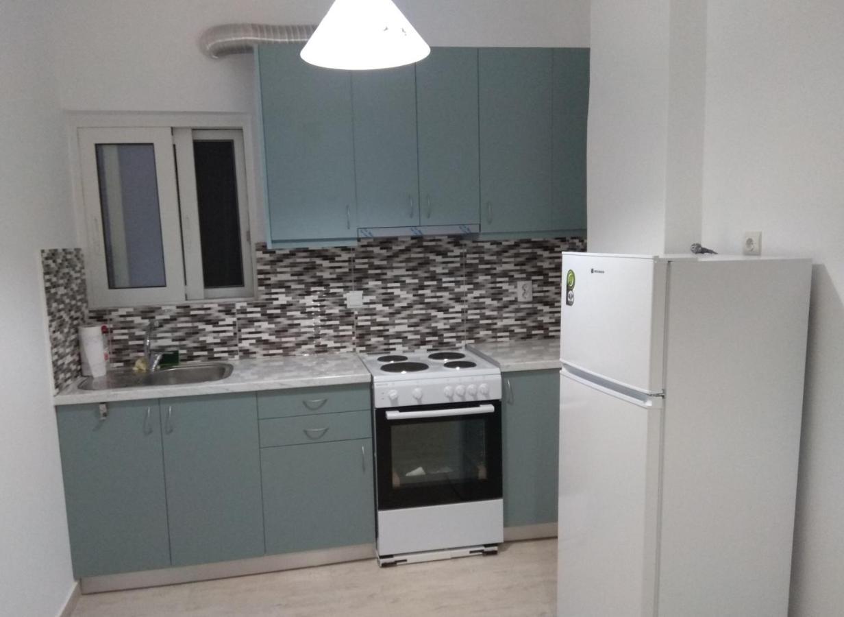 Iris Apartment Chania  Exteriör bild