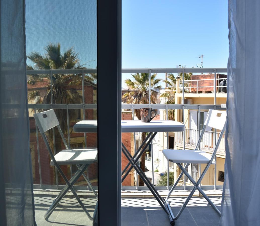 Iris Apartment Chania  Exteriör bild
